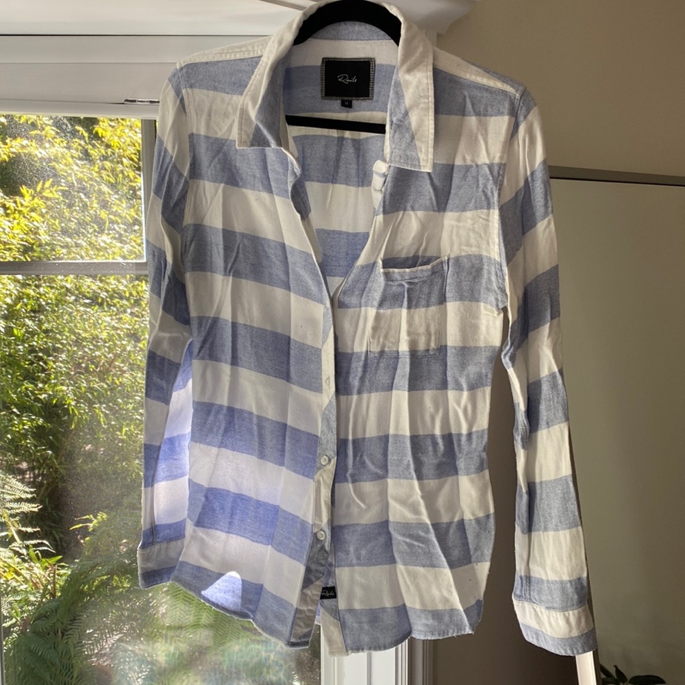 Rails Hunter Flannel Shirt - Womens Size M